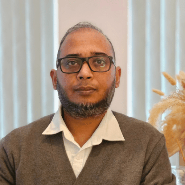 Md Mahbubul Alam